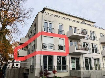 � 2 Zi.-Wohnung � im 1.OG ab November