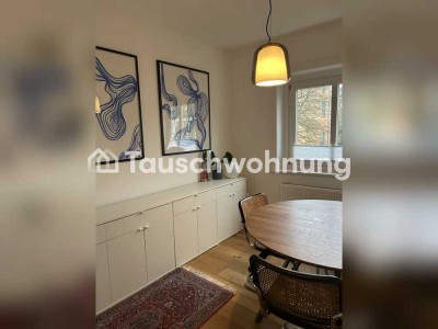 Tauschwohnung: 3 Zimmer in Eppendorf