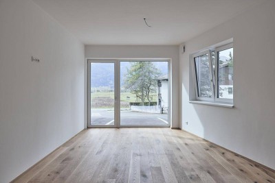 Exklusive 2-Zimmerwohnung mit zauberhaftem Bergpanorama - geeignet auch als Kapitalanlage!