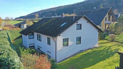 Naturlage: Bungalow mit Galerie und Garage nahe am Main-Donau-Kanal von Beilngries