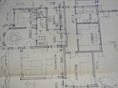 Genrationenhaus,  Sonnige Lage nahe Weinbergen ideal als Zweigenerationenhaus mit zwei Wohnung