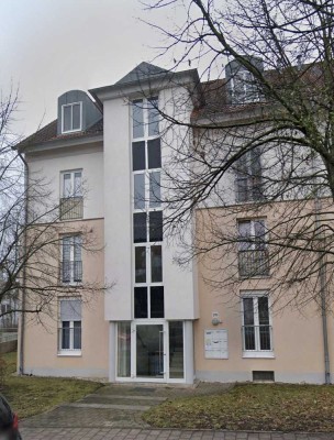 Sanierte 2-Zimmer-Wohnung mit Balkon und Einbauküche in Magdeburg