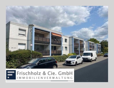 Kapitalanleger aufgepasst! Renovierte 3-Zi. Wohnung in Lüdenscheid zu verkaufen!