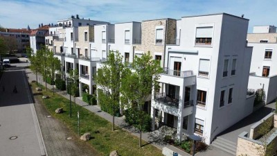 Urbanes Beletage-Haus im begehrten Marina Viertel!