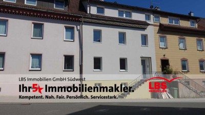 General saniertes Reihenmittelhaus in Vöhrenbach