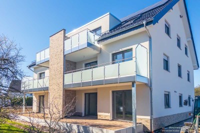 Erstbezug einer attraktiven Neubauwohnung in Bielefeld-Heepen