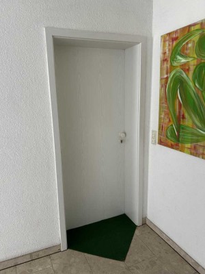3-Zimmer-EG-Wohnung mit Balkon und Einbauküche in Rheinstetten