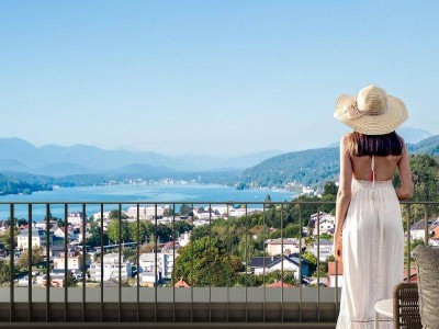 Sunset PENTHOUSE in Pörtschach am Wörthersee