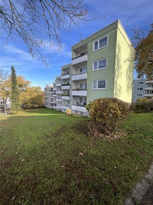 Demnächst frei! 2-Zimmer-Wohnung in Iserlohn Hombruch