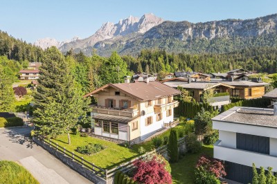 Wohnhaus in sonniger Traumlage