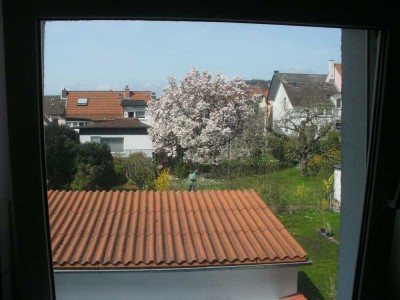 2-Zi-Wohnung umfassend Neu renoviert; innenstadtnah, grün und ruhig