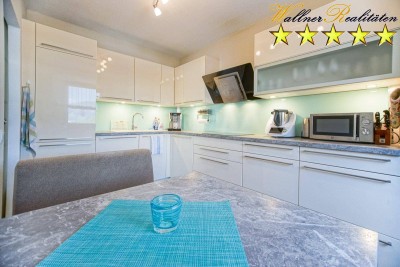 Top 3 Zimmer Wohnung mit Garage