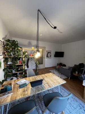 1-Zimmer-Wohnung mit Balkon in Göttingen