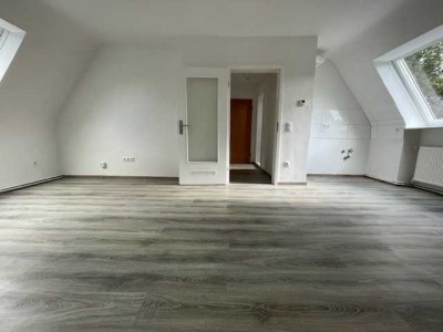 Die erste eigene Wohnung. Top saniert!
