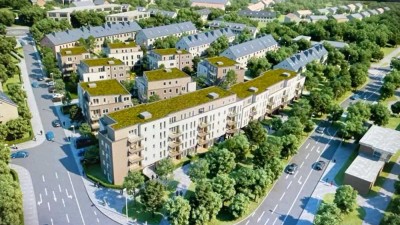 Brühl/Vochem-  EG- Wohnung, Gartenterrasse, bodentiefes Duschbad, Tiefgarage, Bahnnähe u.v.m.