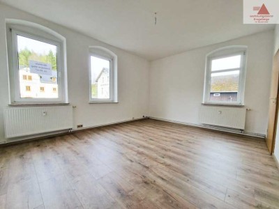 2-Raum-Wohnung mit Stellplatz in Schmiedeberg