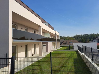 Neubau Gartenwohnung Provisionsfrei