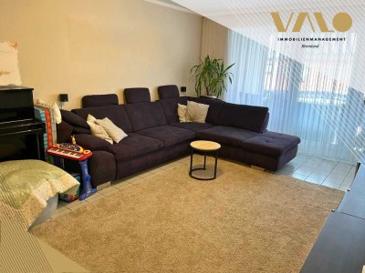 Moderne 2-Zimmer-Wohnung mit Balkon in Köln