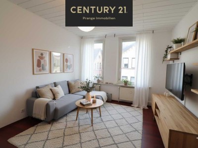 gut geschnittene 3 Zi- Altbau - Whg im Östlichen Ringgebiet