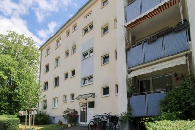 Attraktive 2-Zimmer Wohnung in Köln-Niehl – gepflegtes Mehrfamilienhaus mit guter Anbindung
