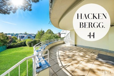 Hackenberggasse 44 I 1190 Wien I 5 Zimmer I Großer Garten I Fernblick I Klimaanlage