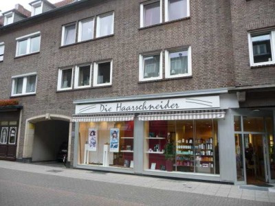 1-Zi. Appartement in der Innenstadt von Bocholt zu vermieten