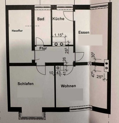 Ansprechende und sanierte 3-Zimmer-Wohnung mit gehobener Innenausstattung in Köln Dünnwald