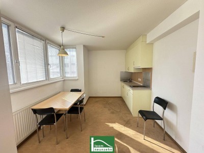 All-inclusive Wohnung in Hofruhelage beim Kirschblütenpark – nahe U1 Kagran! Warmmiete!