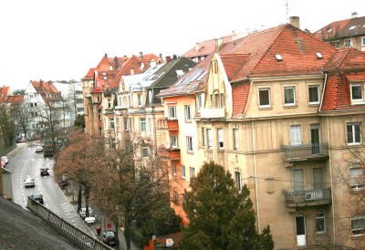 Gemütliche 4-Zimmer-Dachgeschosswohnung in Pforzheim