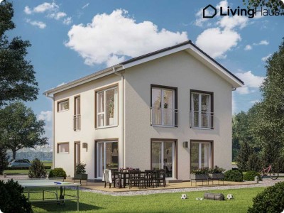 Familienglück in Teltow - 130 m² nachhaltig gebaut mit Wärme & Sicherheit