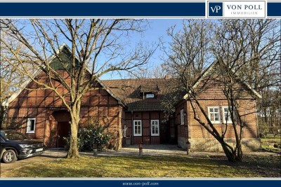 Einzigartiges Fachwerkhaus in Alleinlage