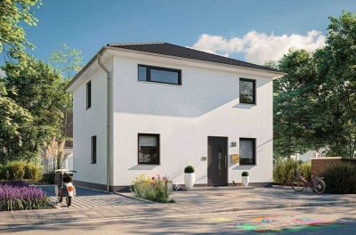 Bad Mergentheim/Neunkirchen: Schöne elegante Stadtvilla & kompaktes Familienhaus