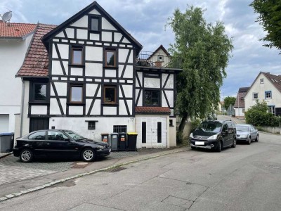 Das schnuckelige Häuschen für den Handwerker