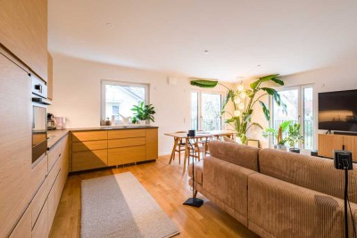 Neuwertige, ruhig gelegene Traumwohnung mit 2 Balkonen