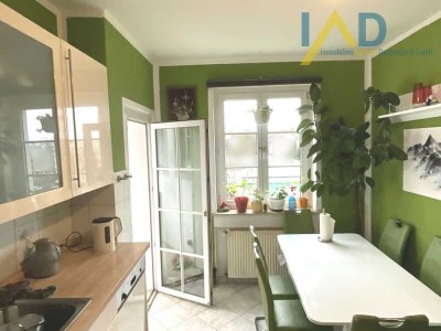 Optimal geschnittene 4-Zimmer-Wohnung – ca. 105 m² in Toplage bei der Uni Kassel