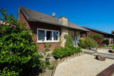 Gepflegtes Einfamilienhaus mit modernem Wohnkomfort und viel Platz in ruhiger Lage von Ibbenbüren!