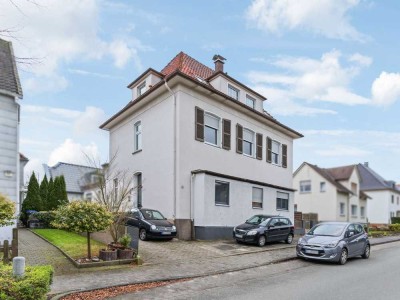 Attraktives 6-Parteien-Mehrfamilienhaus in zentraler Lage von Herford