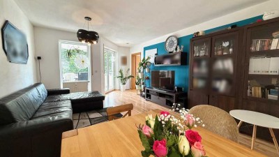 4-Zimmer-Wohntraum in Burgau mit Loggia, Einbauküche & TG-Stellplatz – Ruhig. Hell. Zentral!