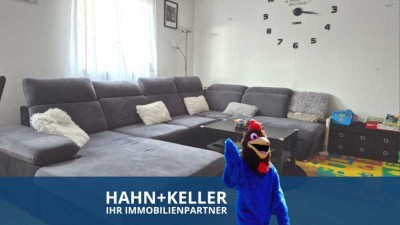 Heute erwerben, später beziehen! Attraktive 3 Zimmer-Wohnung in toller Lage!