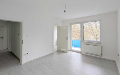 ~~Tolle Balkonwohnung in ruhiger Straße ~~
