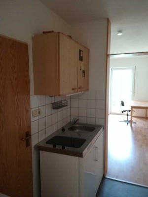 möbliertes Studenten Apartment in der Innstadt- 10 min zur Uni