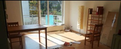 1,5 Zimmer mit Balkon in zentraler Lage von Ravensburg