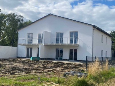 Neubau - Familienfreundliche Eigentumswohnung in Neustadt a.d.Donau-Mauern