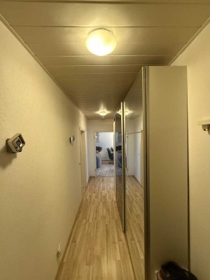 2 Zimmer Wohnung mit Balkon in Wuppertal - Elberfeld