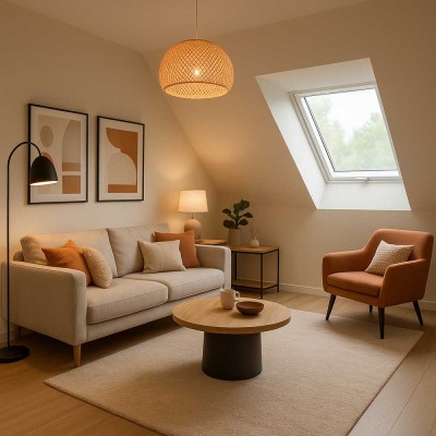 Erstbezug nach Kernsanierung! 2-Zimmer Wohnung