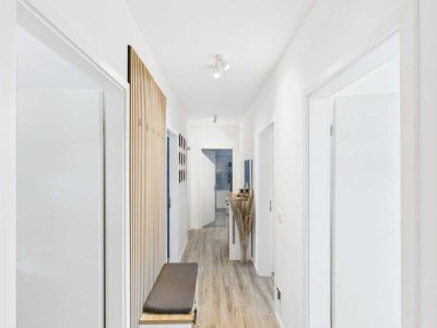 Nachmieter für große und hochwertige Neubauwohnung gesucht!