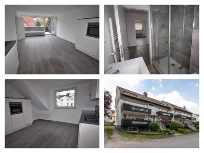 Top sanierte Wohnung inkl. Einbauküche & Sonnen-Loggia