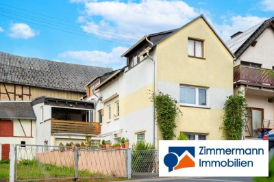 ***Wohnkomfort trifft Wohlfühlcharakter***