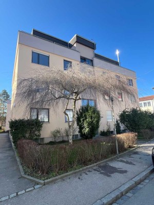 Bezugsbereite 3-Zimmer-Erdgeschosswohnung zu verkaufen