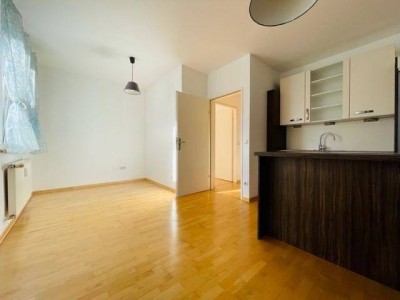 Gemütliche 2-Zimmer-Wohnung im Linzer Zentrum